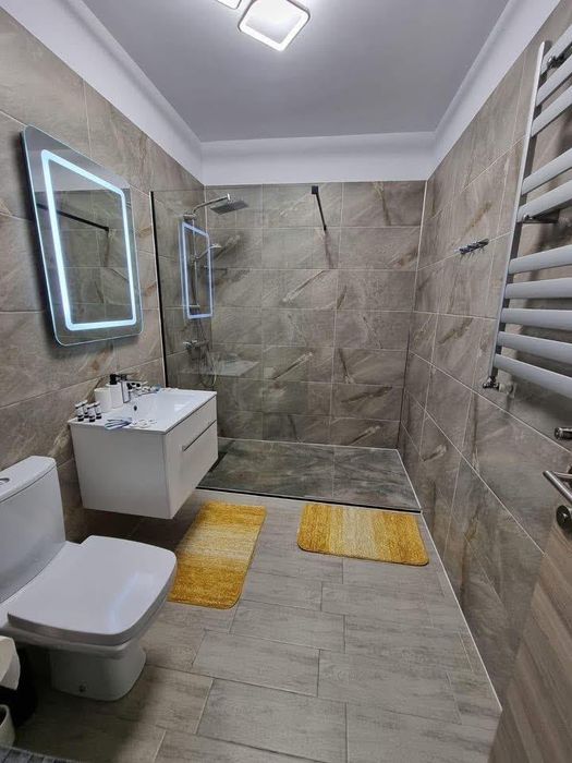Alezzi Beach Resort | Apartament Premium cu Vedere la Mare & Piscină