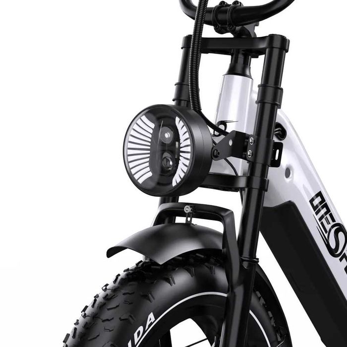Електрически велосипед ONESPORT OT08 Pro | 500W | 2 x 48V 18Ah | 45км/ч