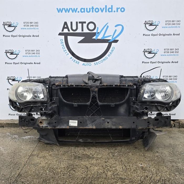 Fata completa M-paket N47 118d BMW Seria 1 E81, E87