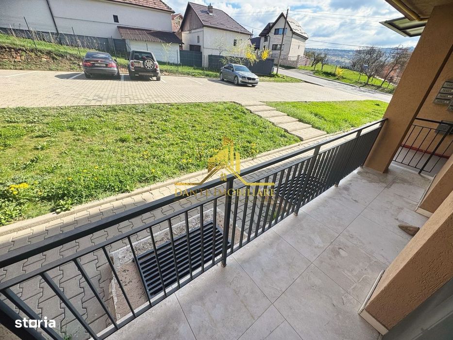 3 camere, premium, spatios, modern, bloc nou, parcare, Borhanci