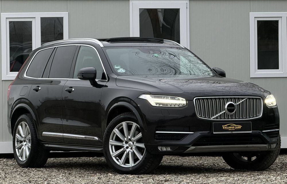 Volvo XC90~2.0~AWD~(4X4)~Diesel~D5~INSCRIPTION