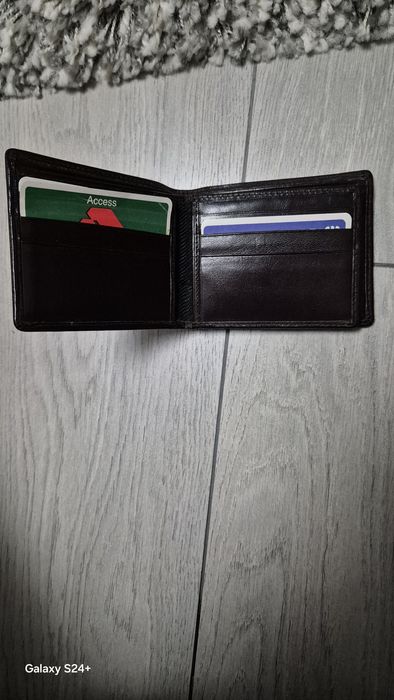 Portofel  barbatesc piele