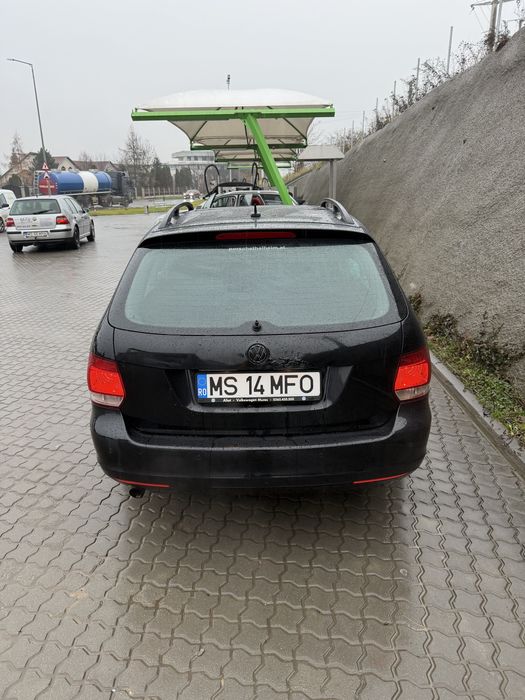 VW Golf VI Break 1.6 TDI DSG 7 trepte