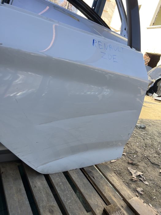 Renault ZOE задна дясна врата