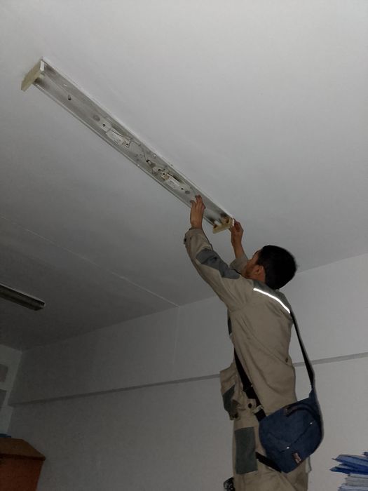 электрик кызметери