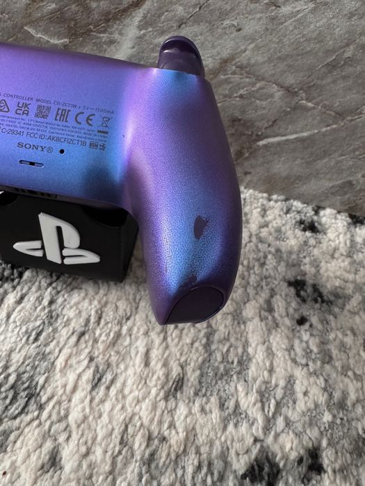 Controller PS5 culoare deosebita