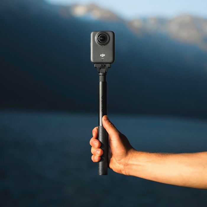 Екшън Камера DJI OSMO 360 ADVENTURE COMBO 120.0 MPx, WI-FI, Нова