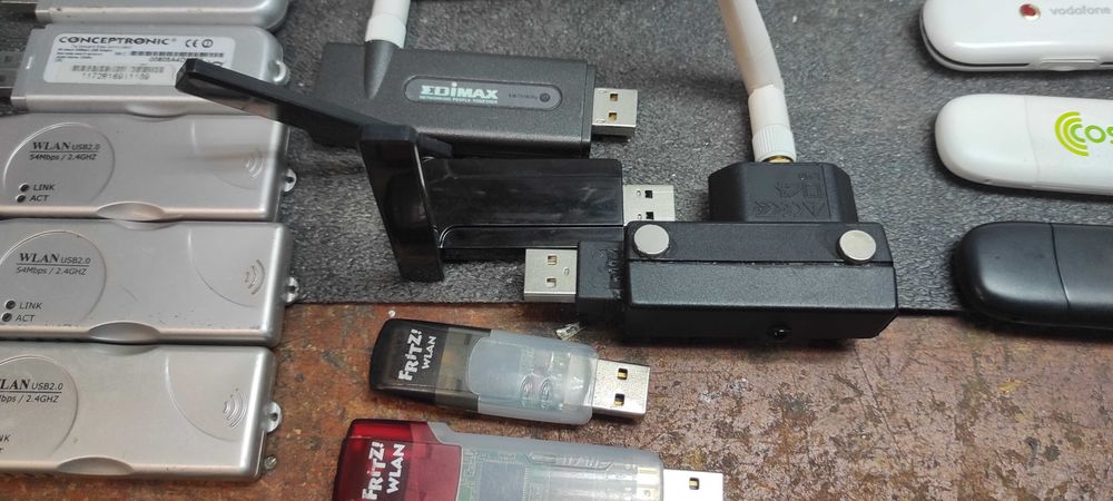 Modem decodat / stick / wireless USB diferite modele