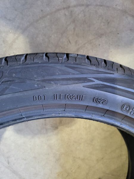 235/45/20 Continental 4бр