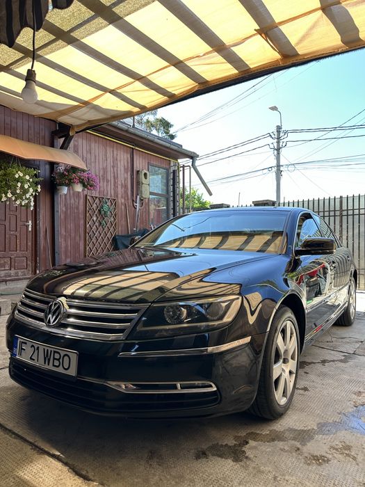 Volkswagen Phaeton