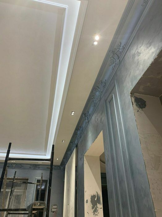 Ремонт оделка иши