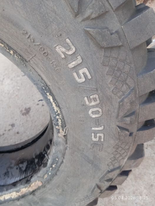 Forward Safari 510 Шины всесезонные 215/90  R15 99K