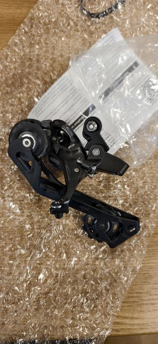 Заден Дерайльор Shimano XT RD-T8000 10-speed rear derailleur SGS
