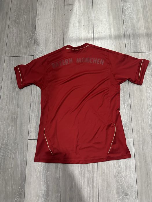 Tricou de fotbal cu Bayern Munchen