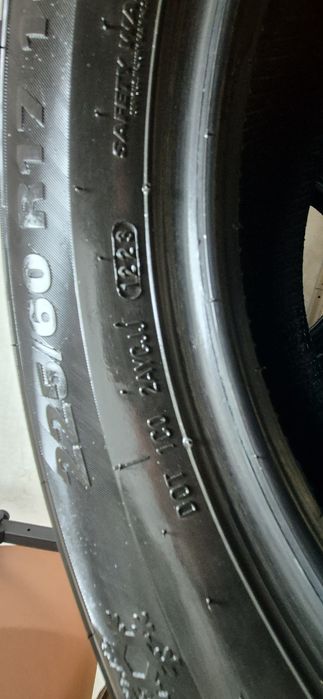 Зимни гуми KUMHO WINTERCRAFT WS51 SUV 225/60R17 103T XL