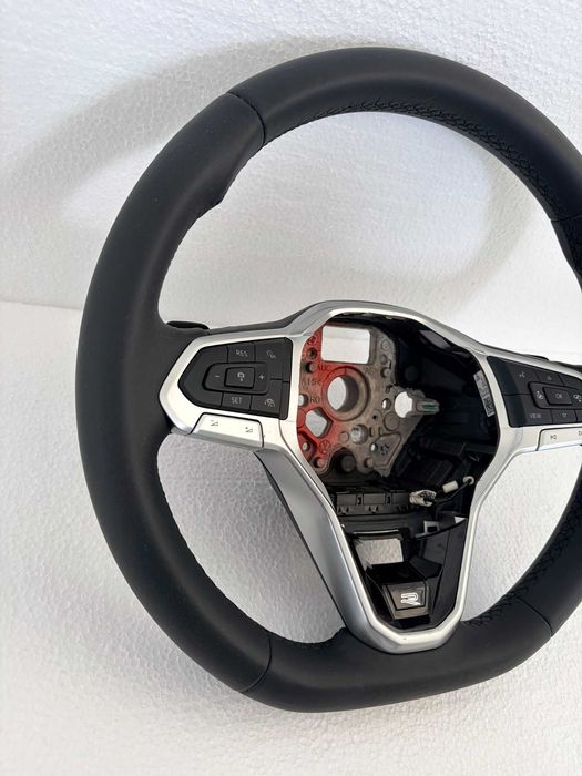 Volan R line VW Polo 2g T Cross Taigo impecabil original 2022+