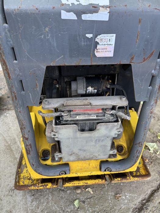 Placa compactoare  Wacker Neuson - Germania