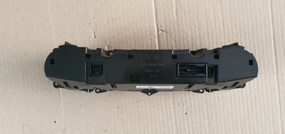 Panou clima climatronic mercedes e classe w211