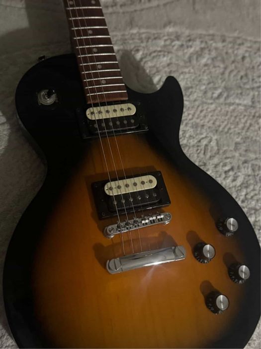 Электрогитара Epiphone Les Paul Special II