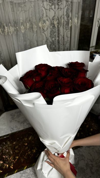 15 метровых роз