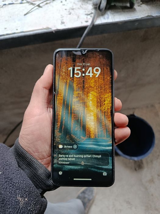 Redmi 5A holati yahshi 1400