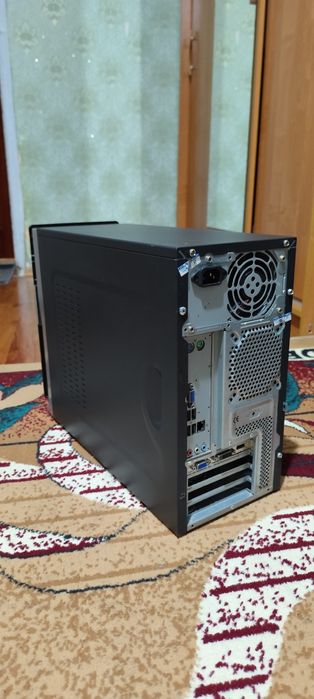 Продам ПК для офиса/средних игр.