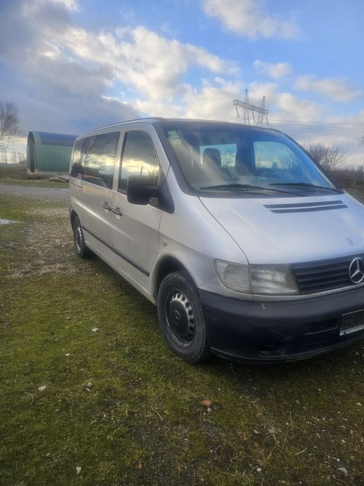Dezmembrari Mercedes Vito 2.2cdi [1997-2003] w638