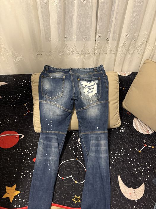 Vand blugi dsquared originali