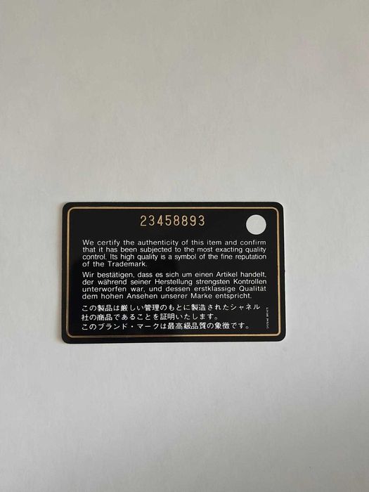 Geanta Chanel originala