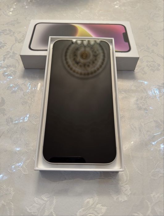 iphone 14 plus white 256 gb