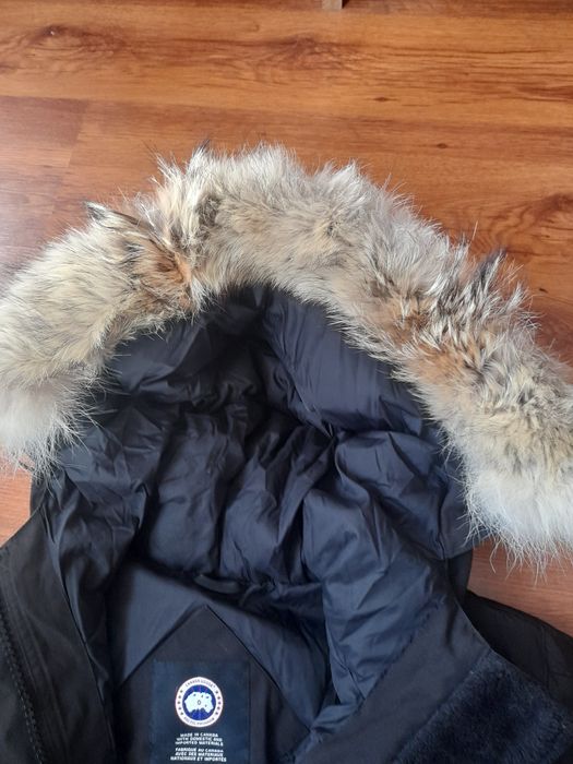 CANADA GOOSE дамска парка M размер.