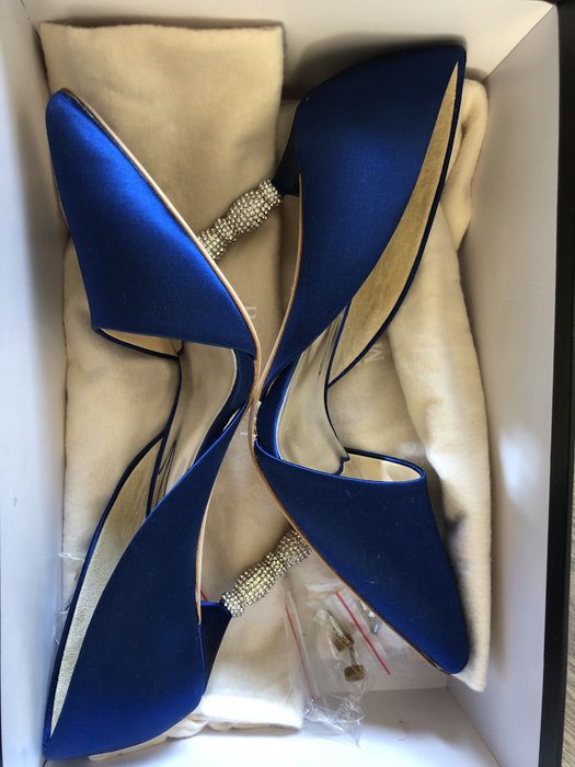 Pantofi de ocazie Badgley Mischka