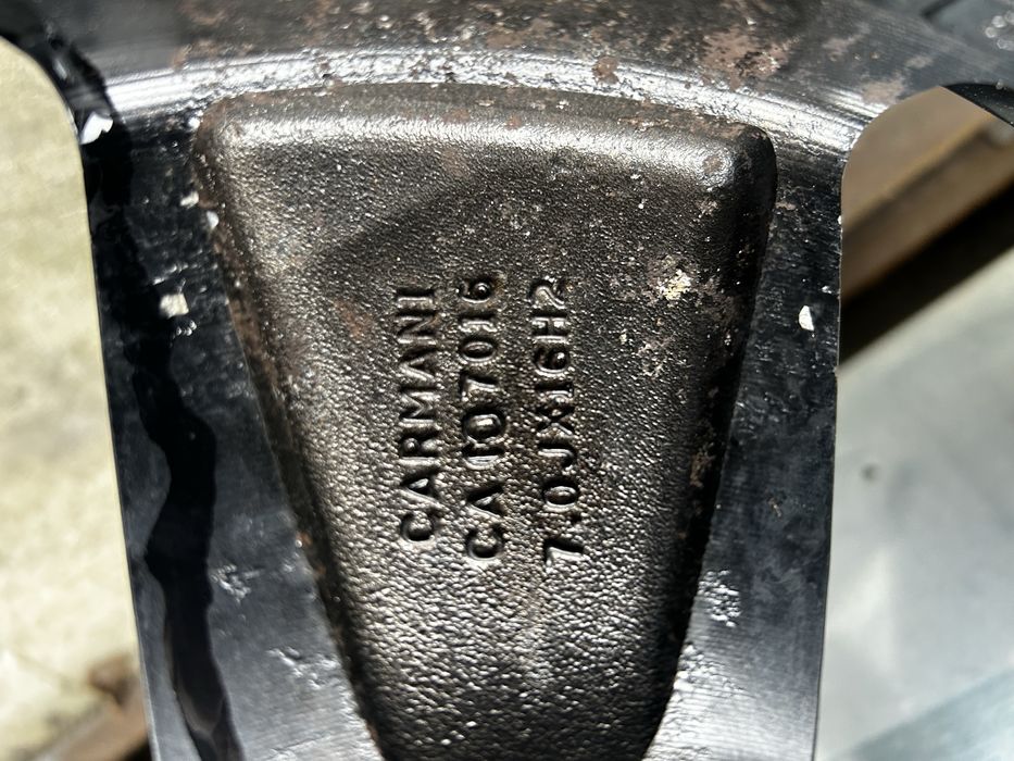 Джанти с гуми 5х114.3 16цола