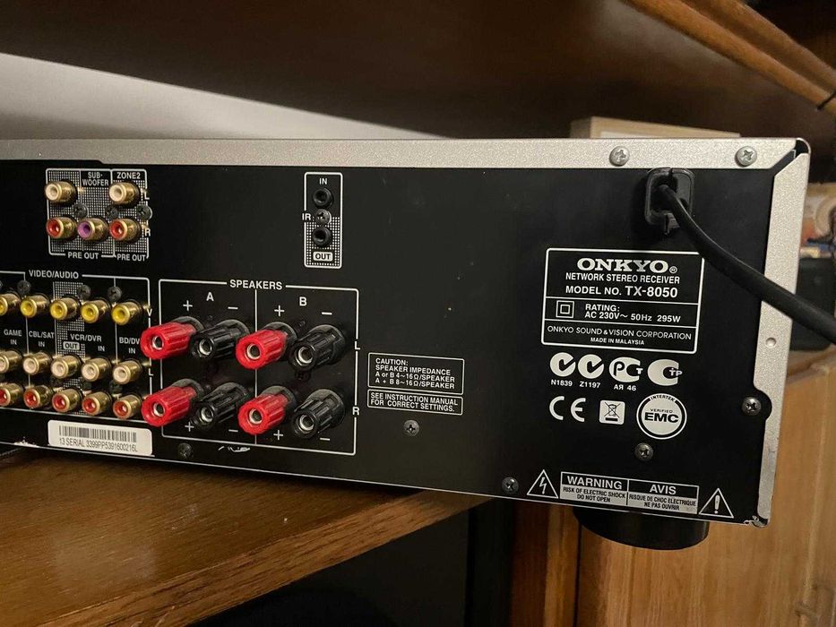 Vand Onkyo TX8050