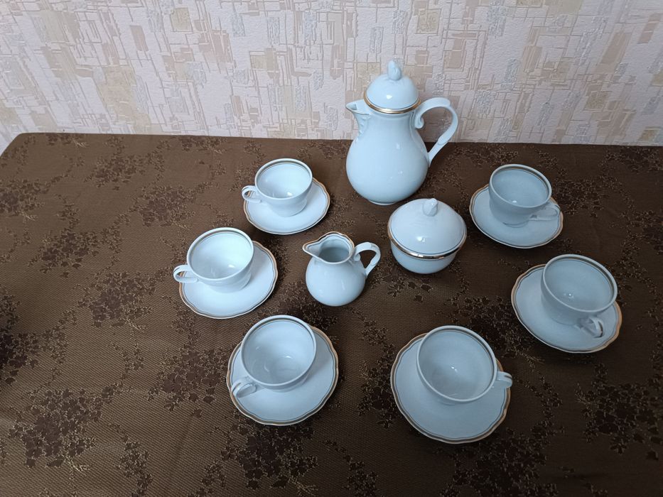 Продам кофейный сервиз