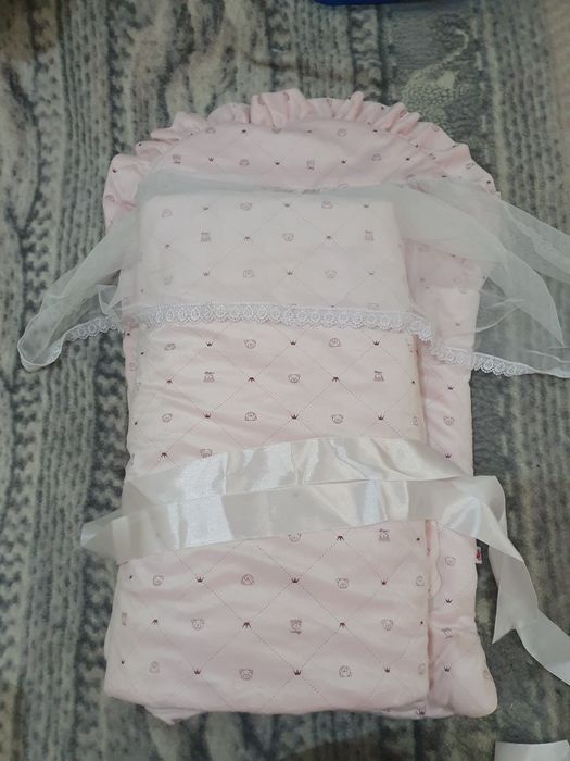 Конверт для девочки