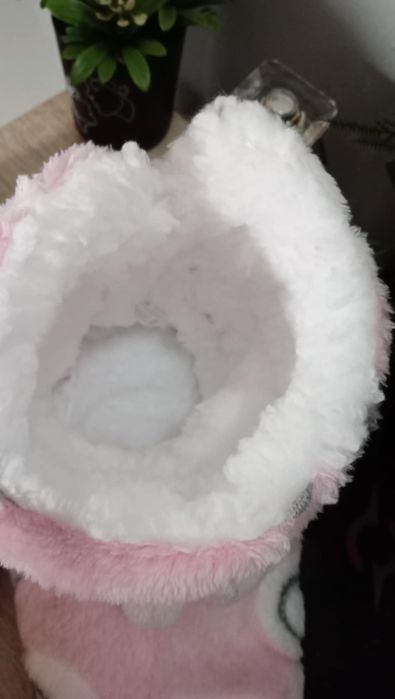 Botosei de casa super caldurosi