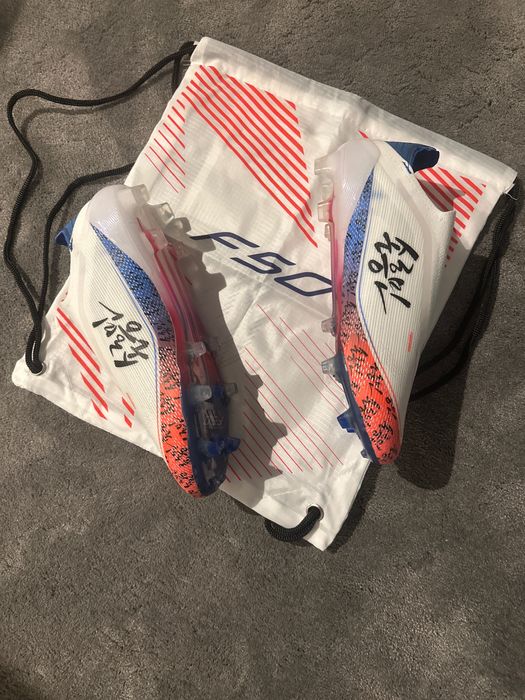 Ghete de fotbal adidas F50 Son HEUNG-MIN elite editie limitata