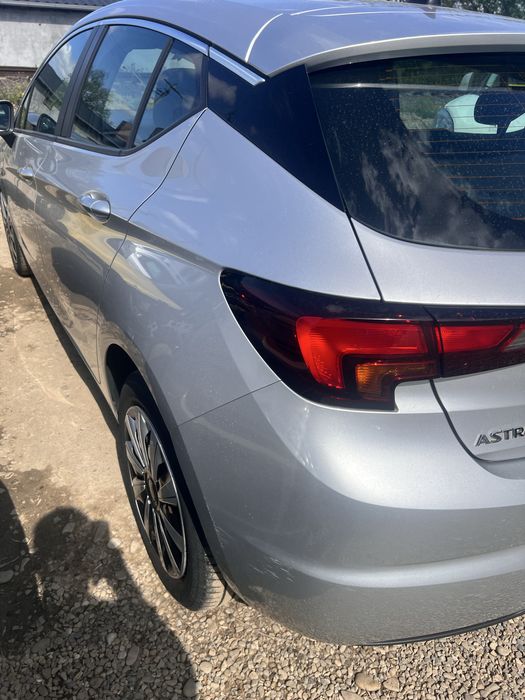 Display mare navigație Opel Astra K 2016