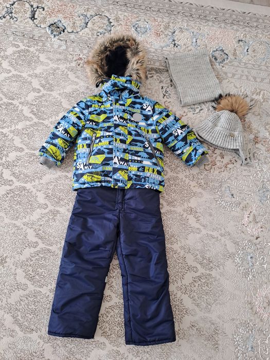 Продам зимний комбинезон