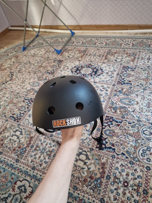 Шлем для мтб мбх и самоката