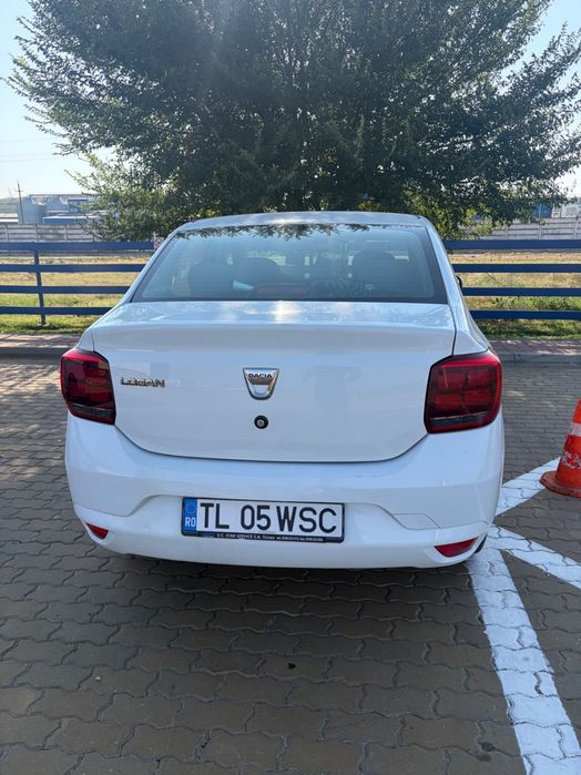 Dacia Logan 2019 luna a12