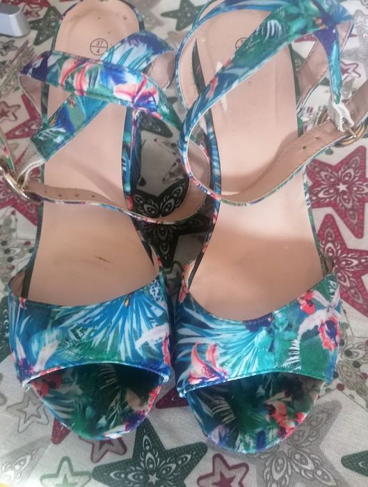 Sandale dama mărimea 37