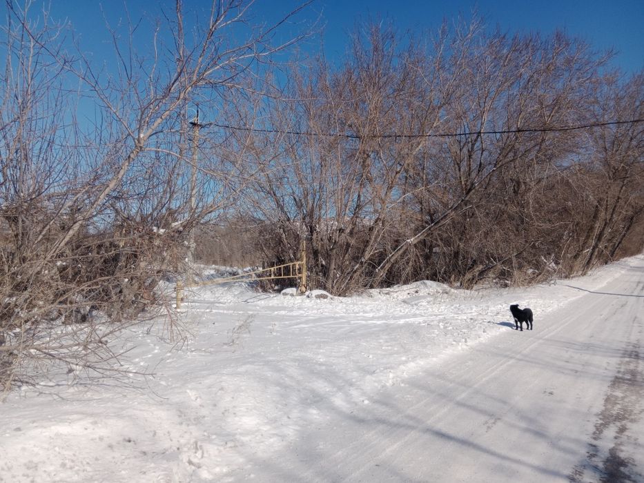 Продаётся земля в черте города Темиртау в районе дамбы
