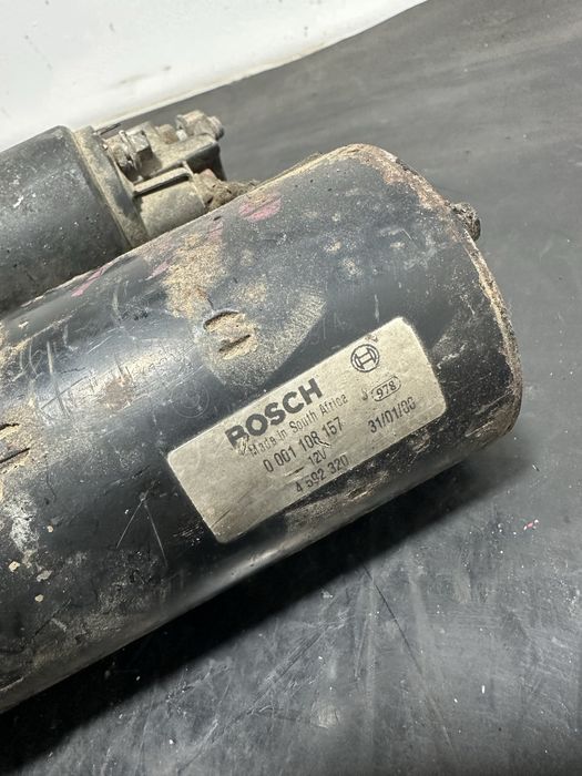 Electromotor BMW Seria 3 E30 318is 316i 1.8 benzina 1.6  | 4592320