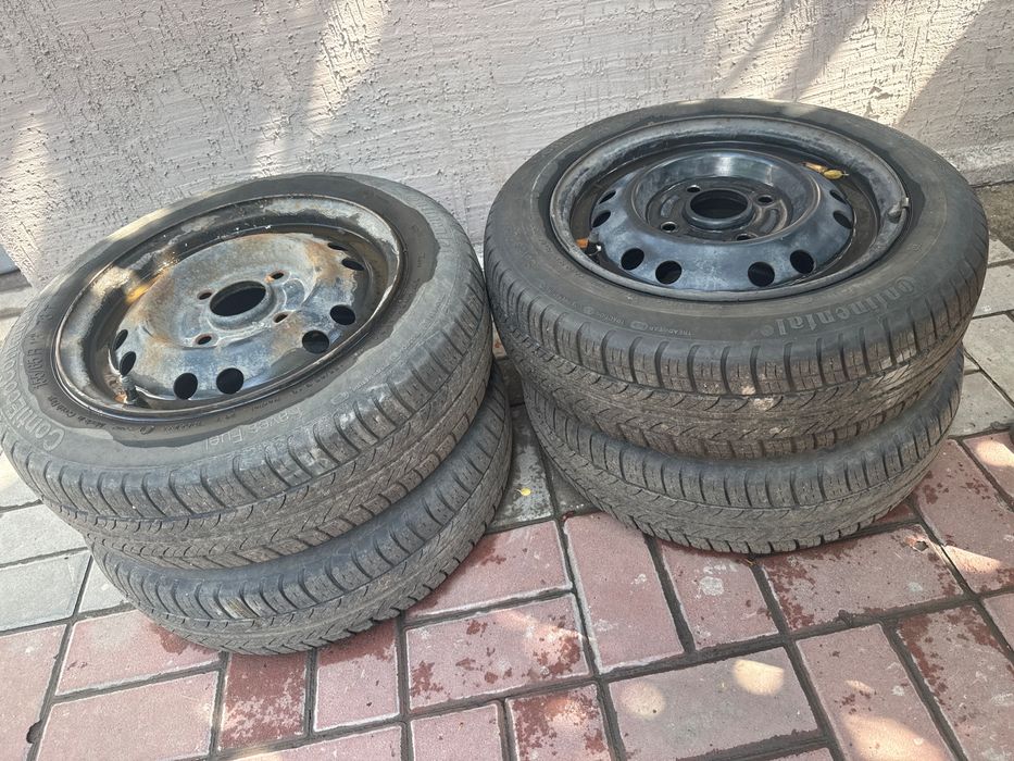 Продам колеса 155/65 13