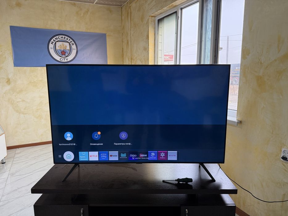 3 телевизор Samsung