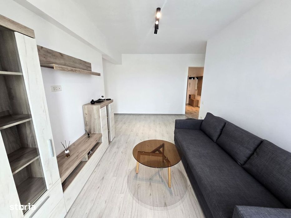 Grand Kristal Residence,2 cam,dec,60mp,loc de parcare,et. 3,mob/utilat