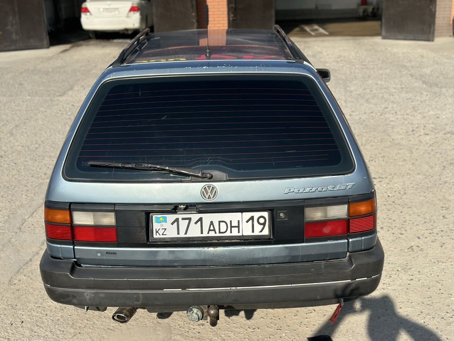 Продам пассат б3