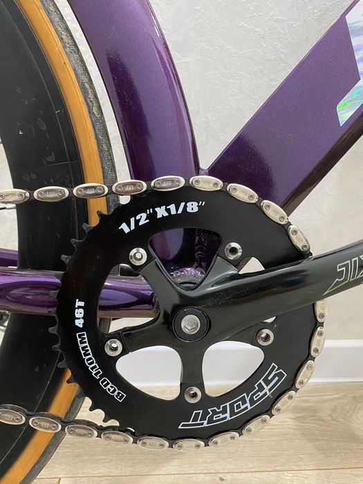 Велосипед фикс,фиксированная передача